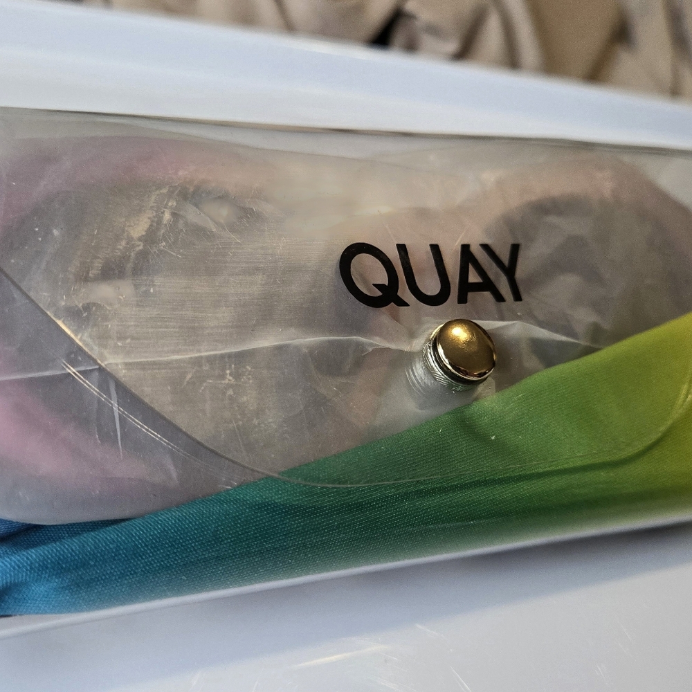 Quay Australia Multicolor Glasses